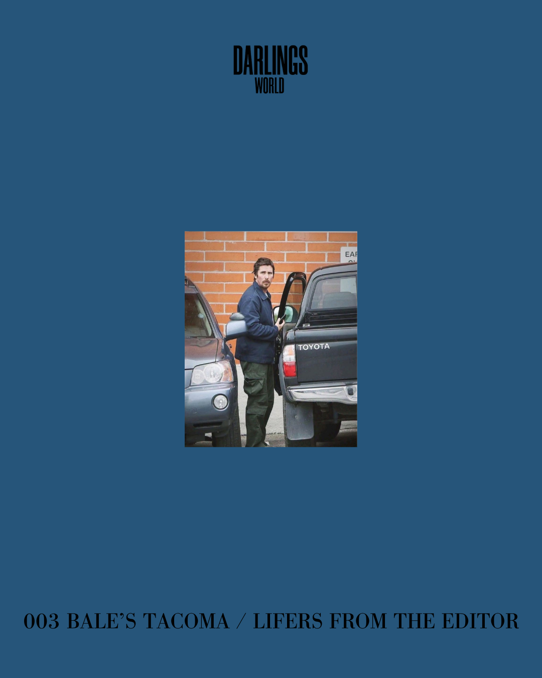 Issue 003
