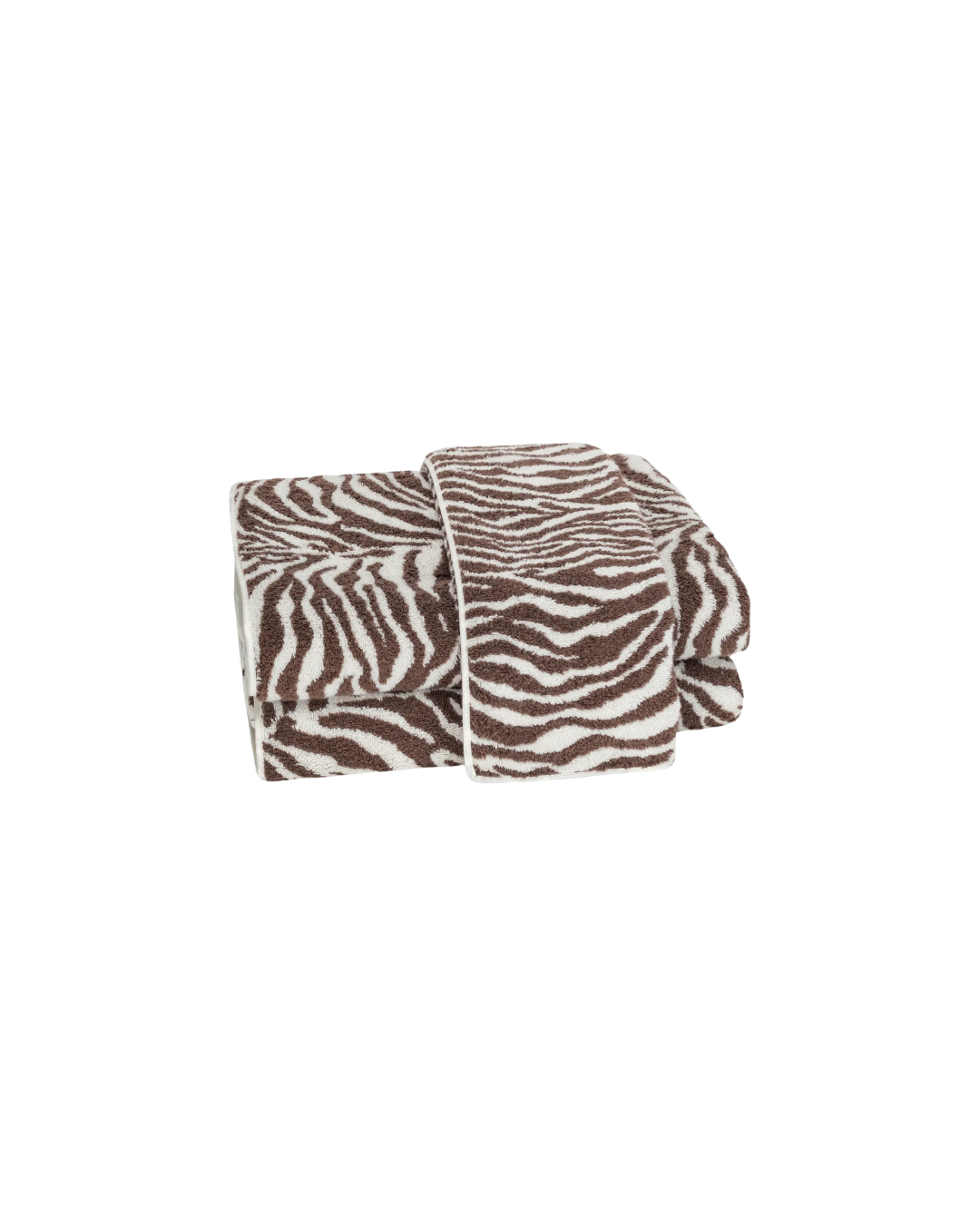 Zebra Towels