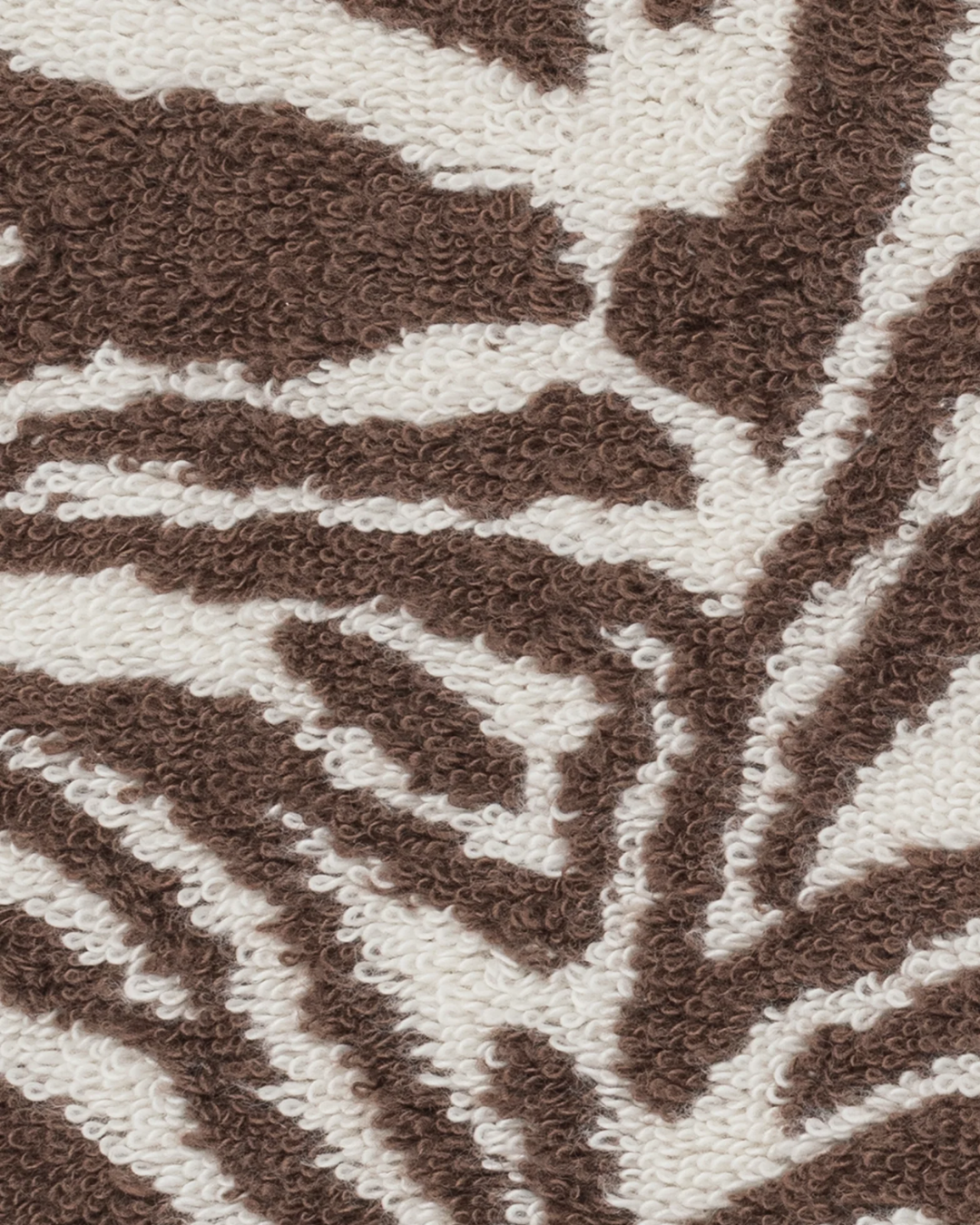 Zebra Towels