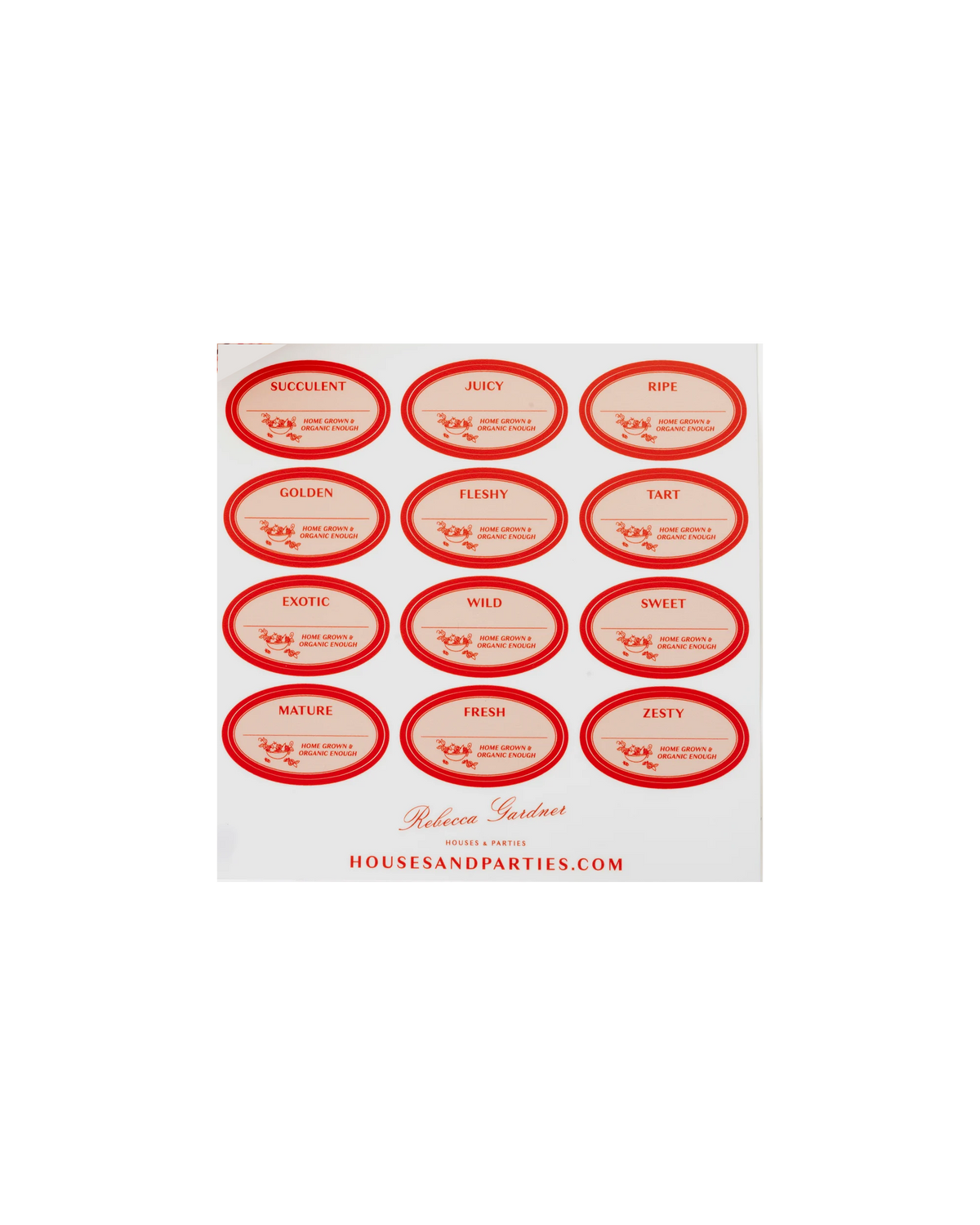 Place Cards