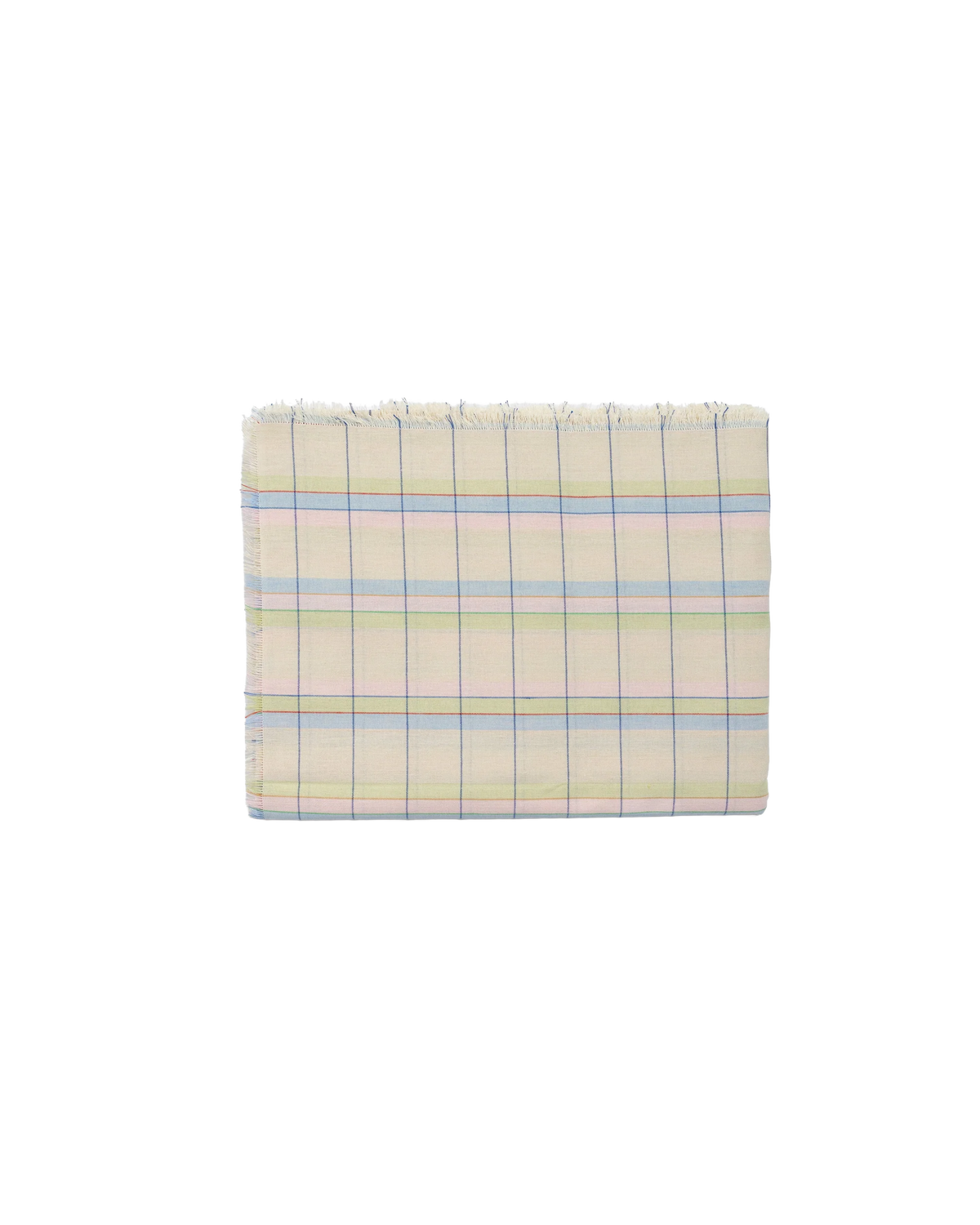 Check Tablecloth