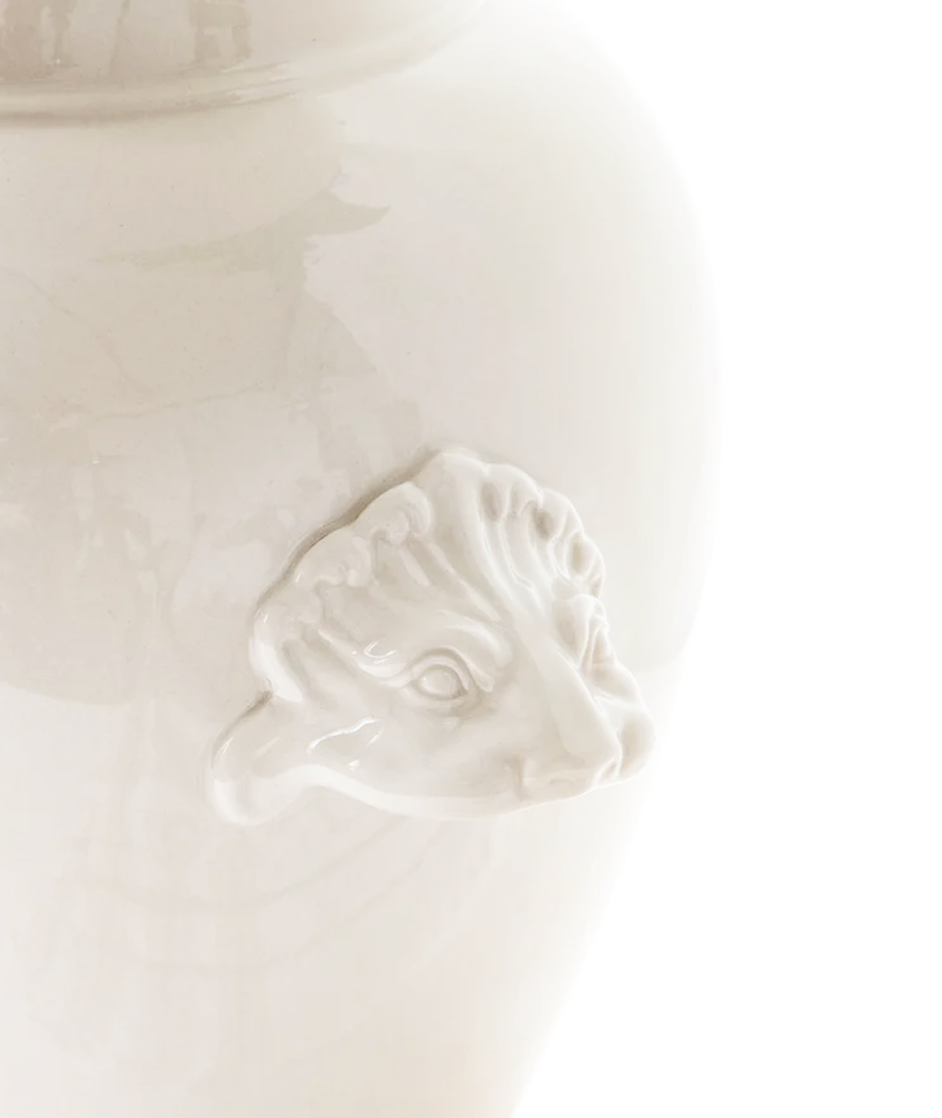 Stoneware Pitcher