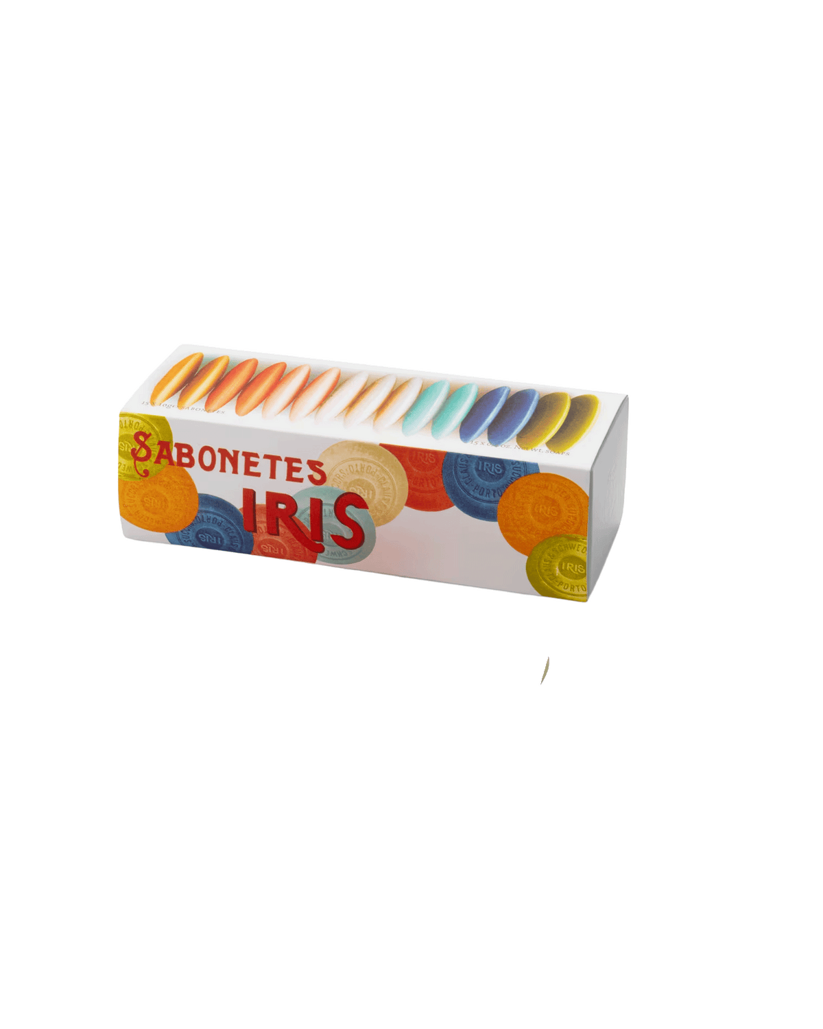 Disc Soaps