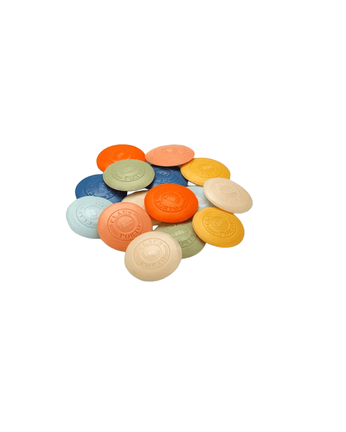 Disc Soaps