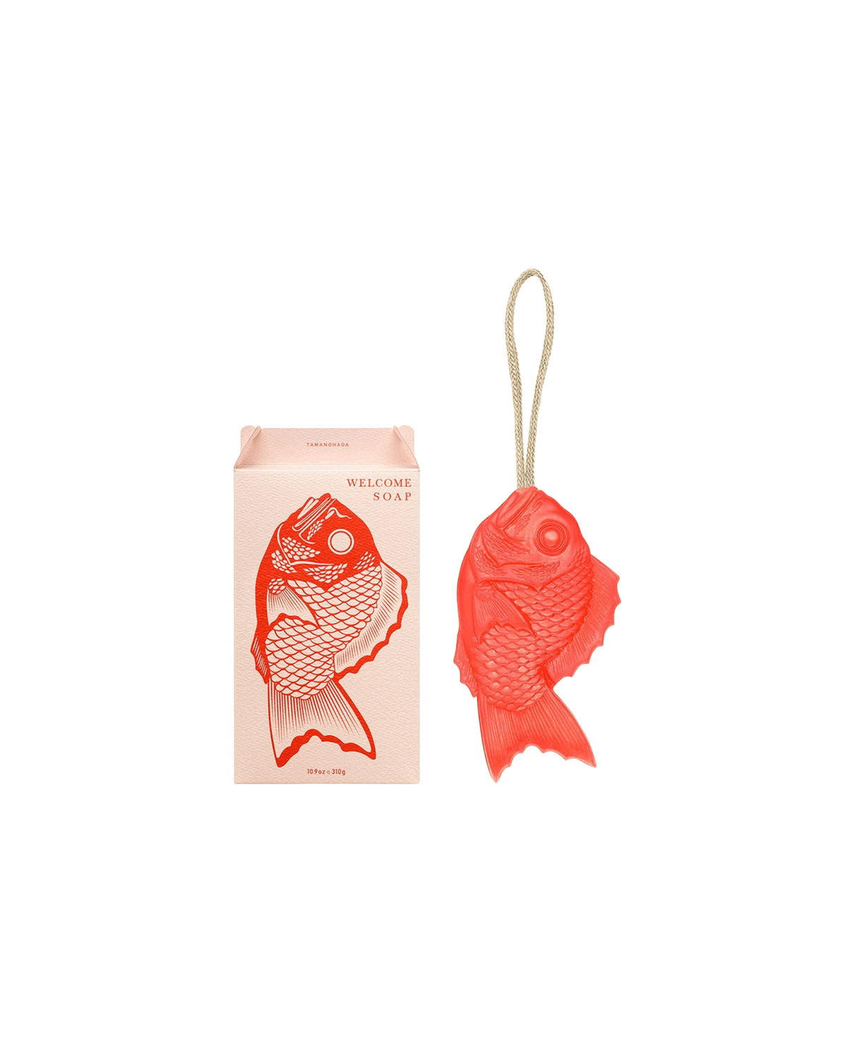 Rope Soap