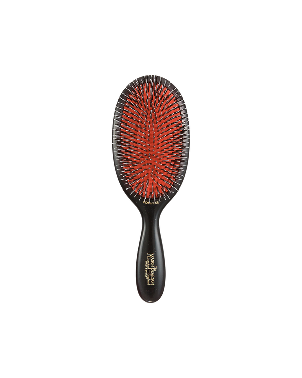 Mixed Bristle Hairbrush