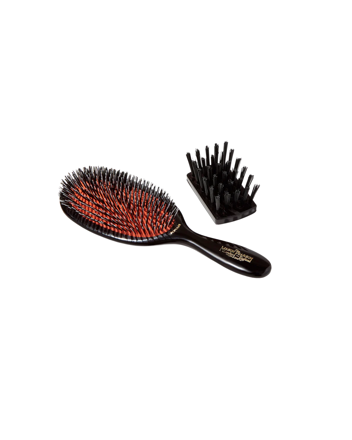 Mixed Bristle Hairbrush