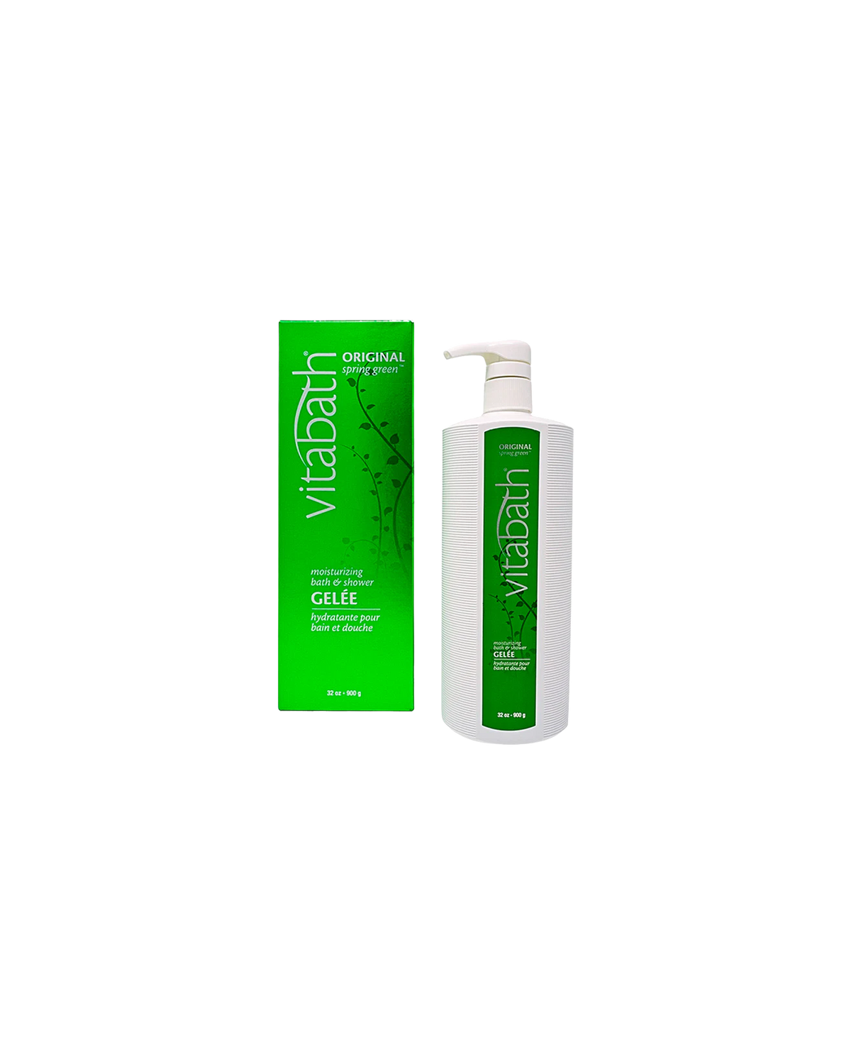 Green Bath Gelée