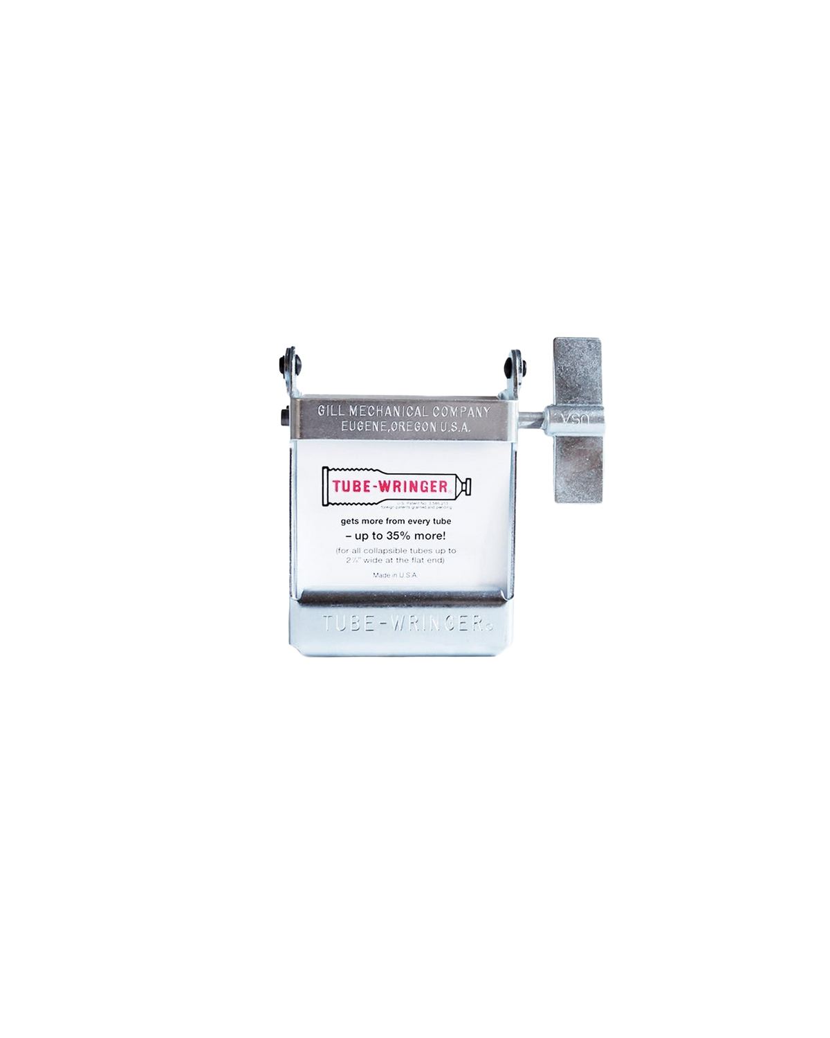 Tube Crimper