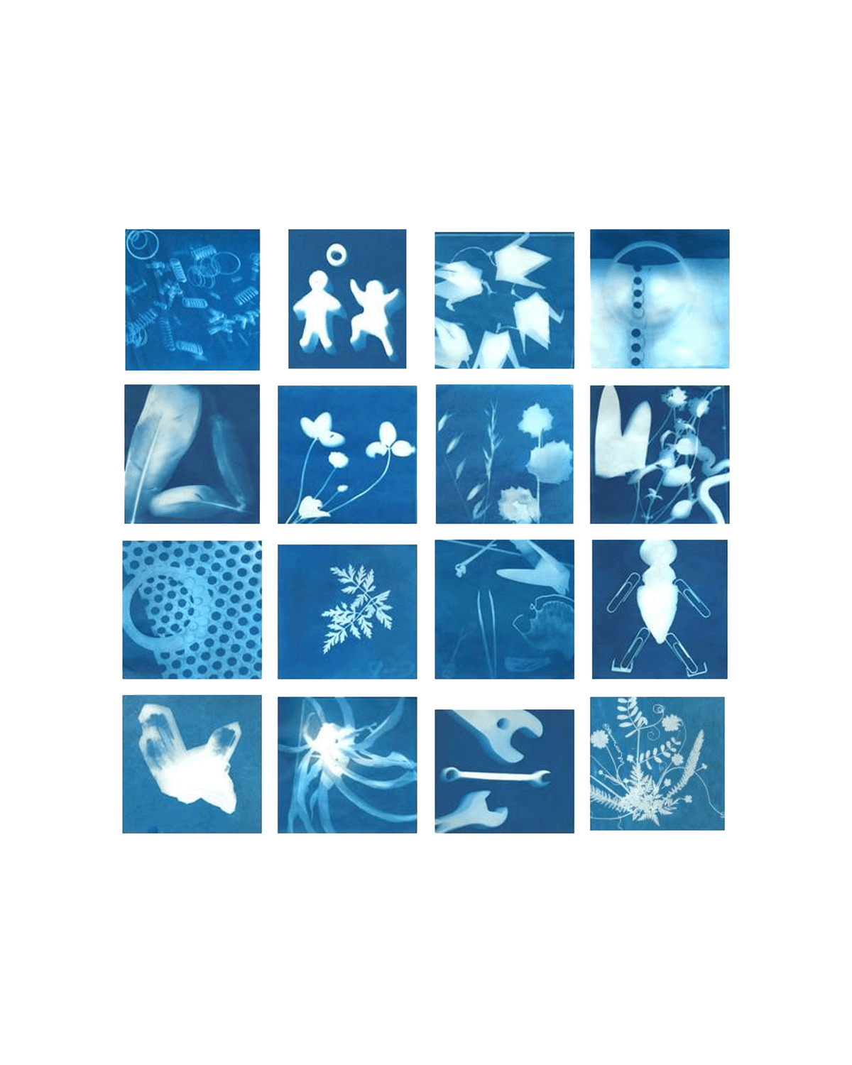 Cyanotype Kit