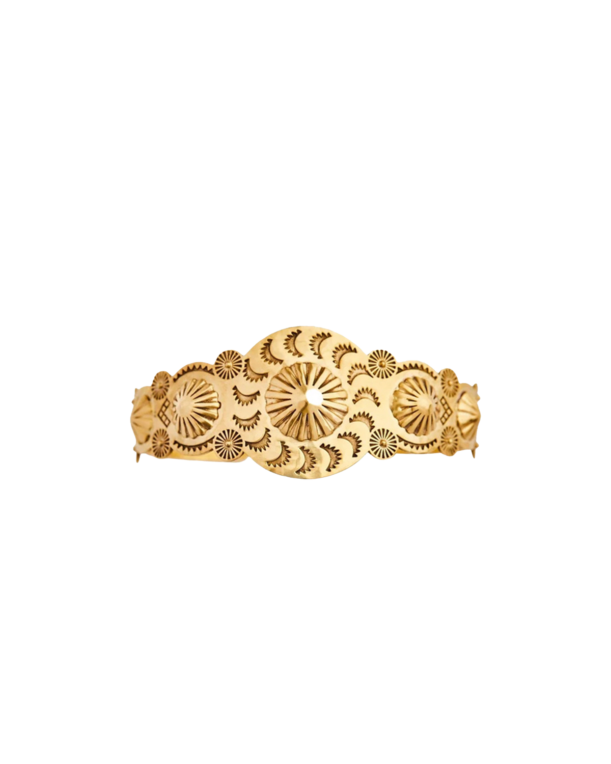 Swirl Cuff
