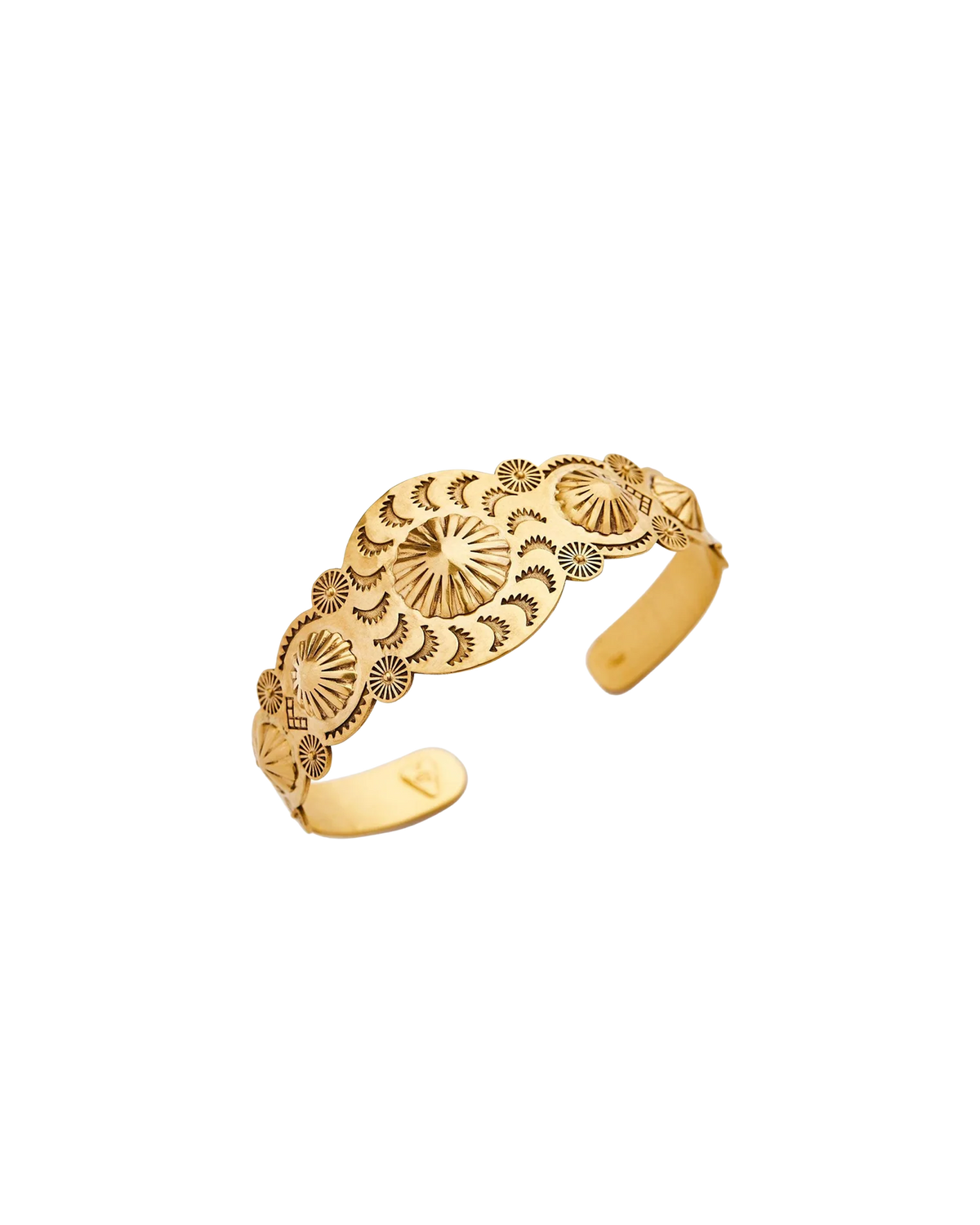 Swirl Cuff