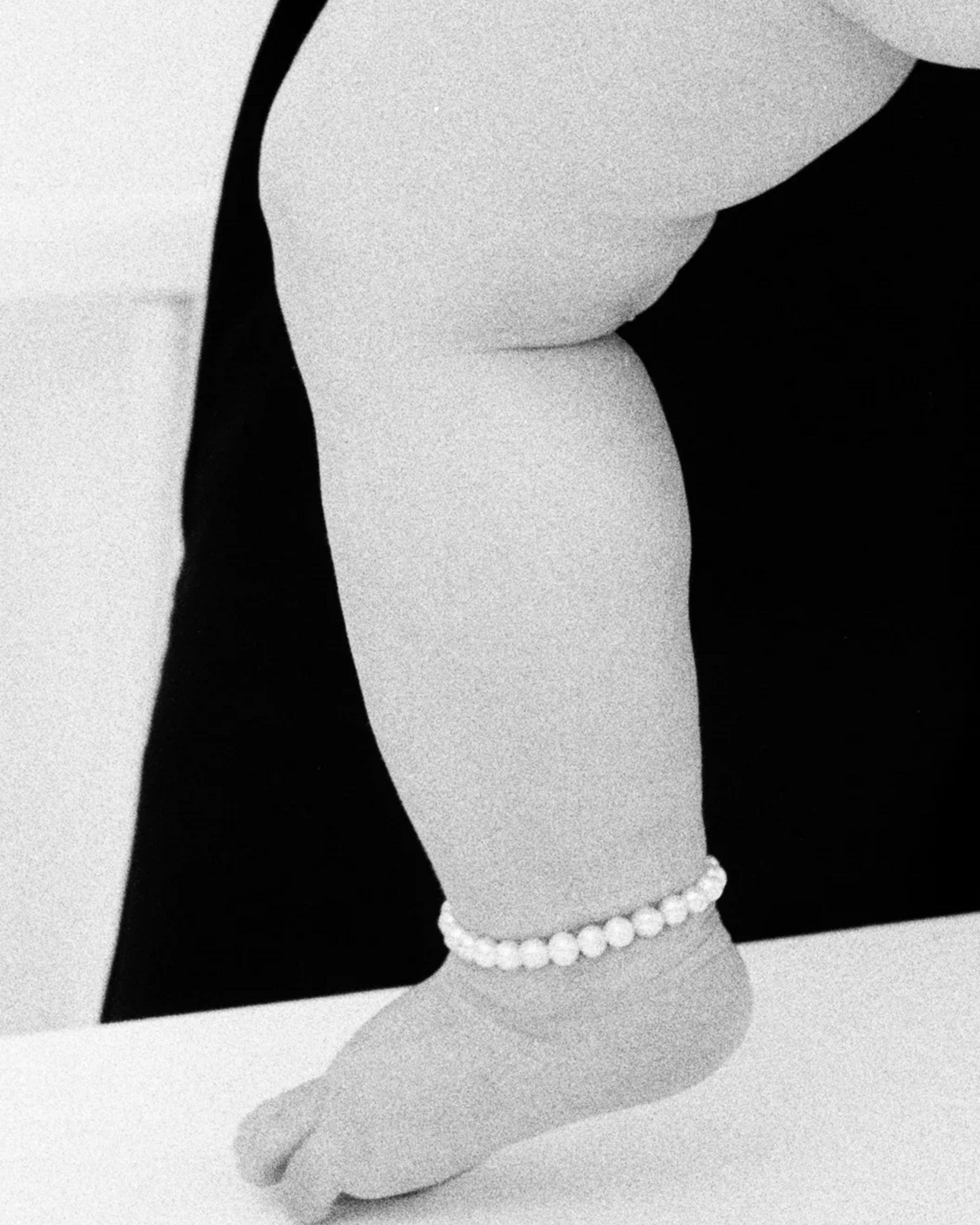 Pearl Baby Anklet