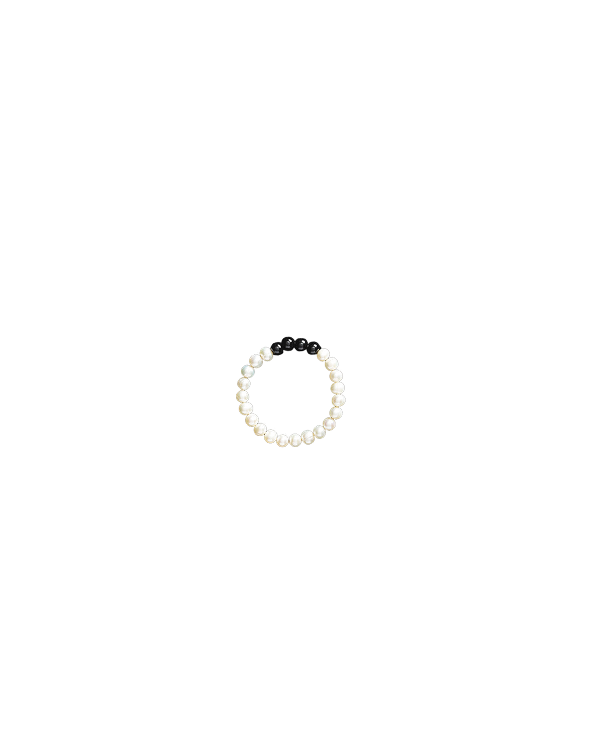 Pearl Baby Anklet