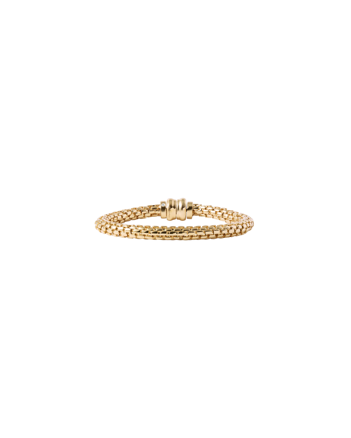 Mesh Bangle