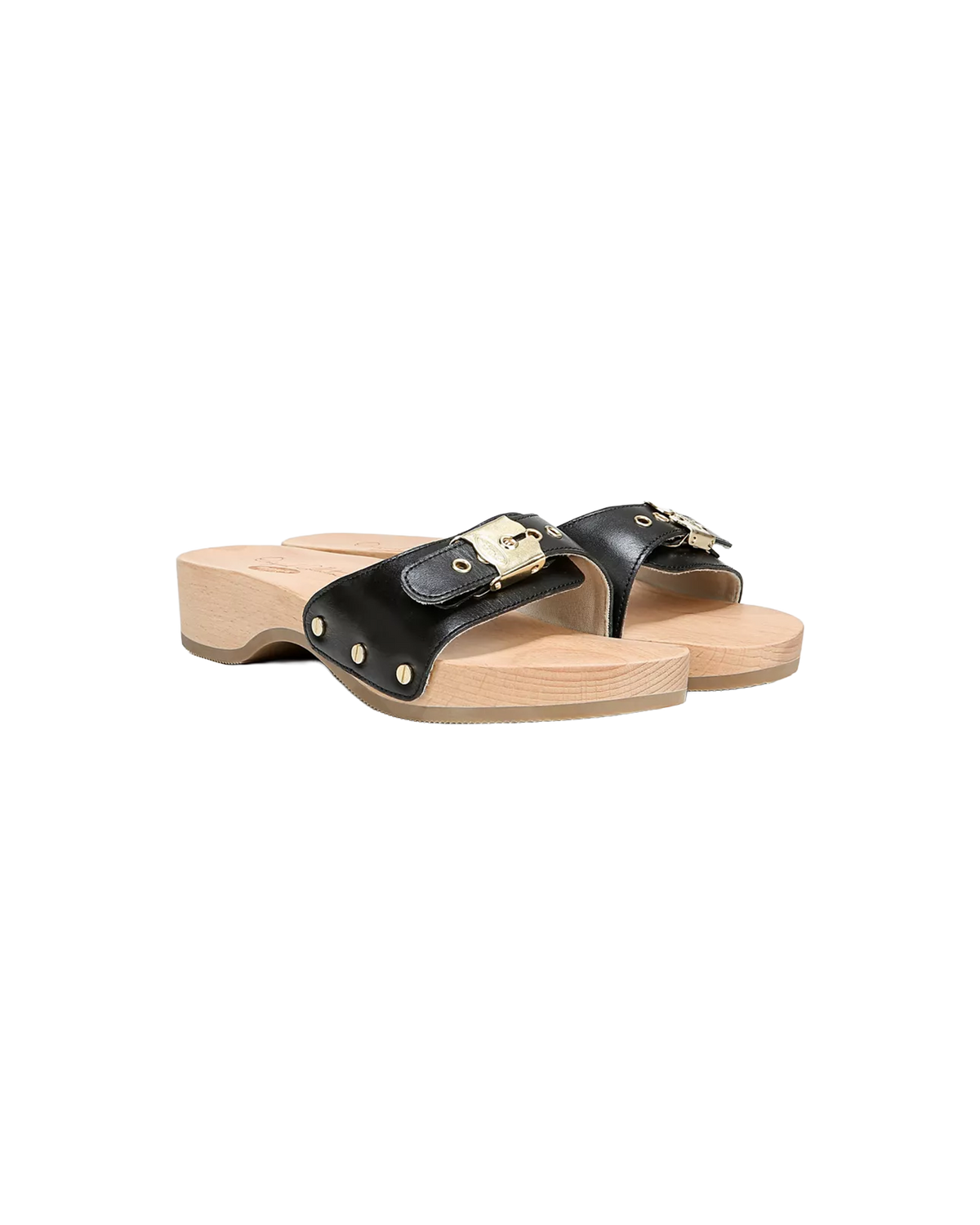 Scholl Clog