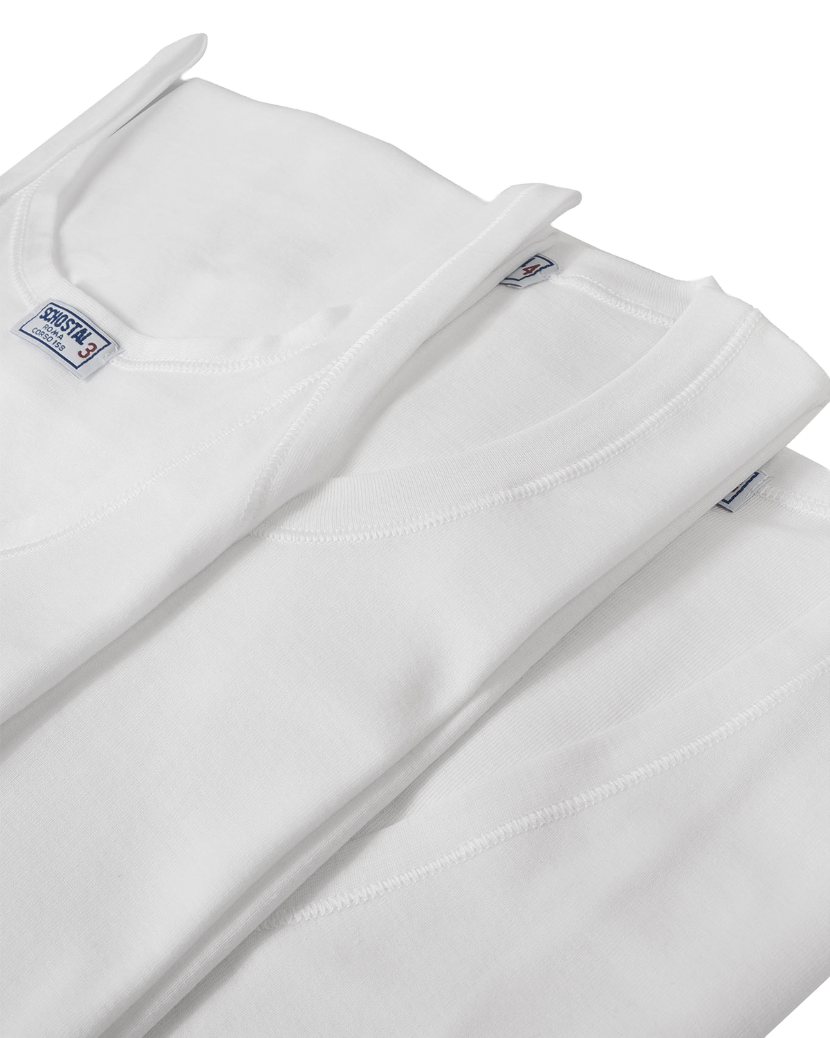 Simple White Tank