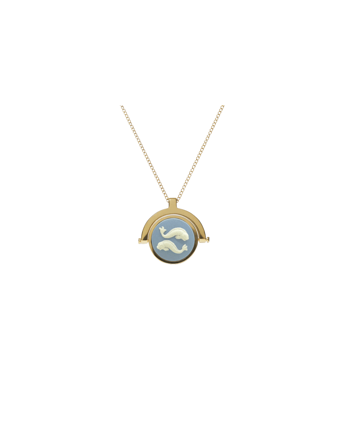 Zodiac Swivel Fob