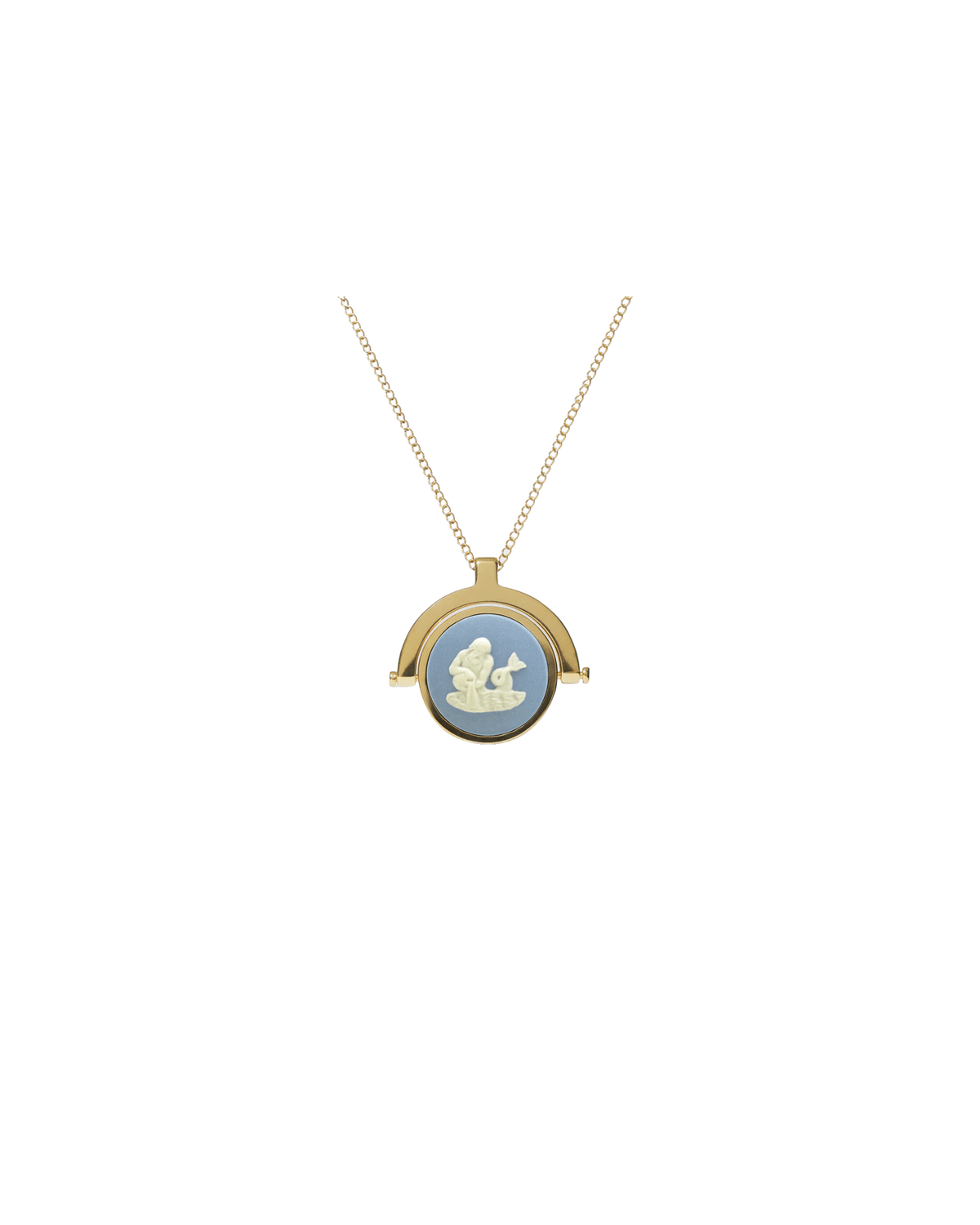 Zodiac Swivel Fob