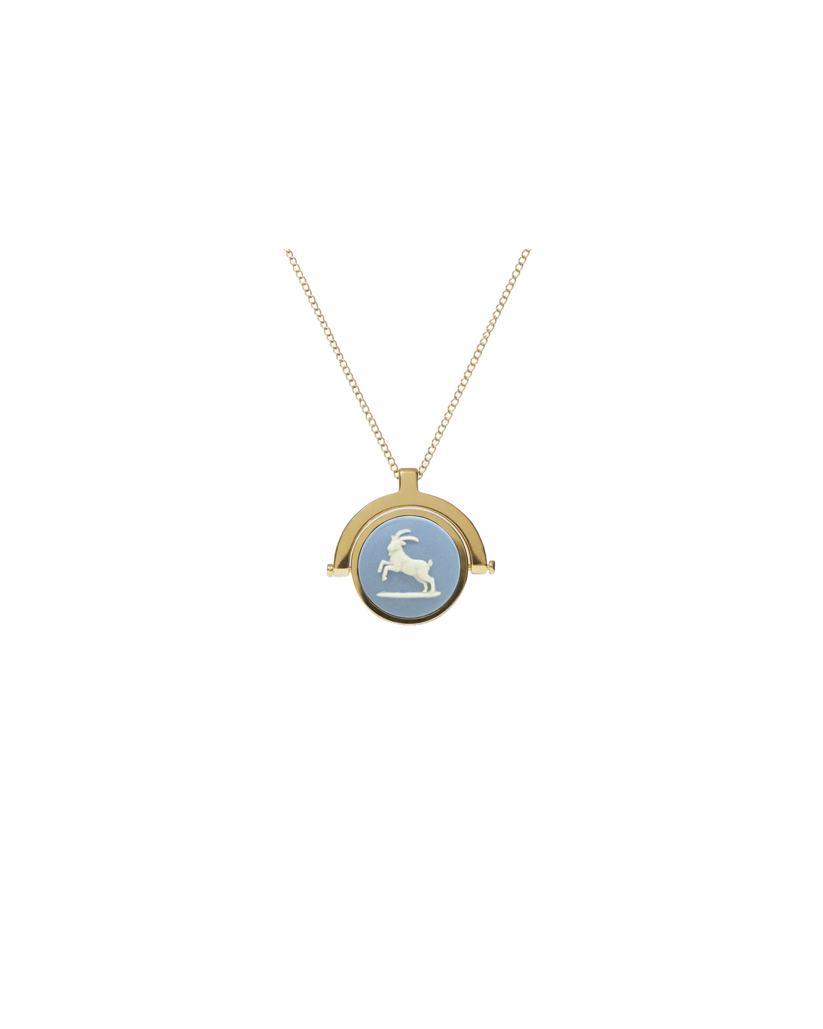 Zodiac Swivel Fob